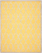 Safavieh Cambridge Cam352Q Gold / Ivory Rugs - Safavieh - cam352q - 2