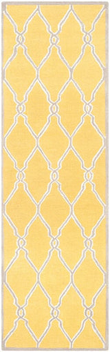 Safavieh Cambridge Cam352Q Gold / Ivory Rugs - Safavieh - cam352q - 28