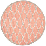 Safavieh Cambridge Cam352W Coral / Ivory Rugs - Safavieh - cam352w - 6r