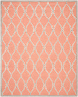 Safavieh Cambridge Cam352W Coral / Ivory Rugs - Safavieh - cam352w - 6r