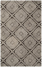 Safavieh Cambridge Cam402A Ivory / Charcoal Rugs - Safavieh - cam402a - 2