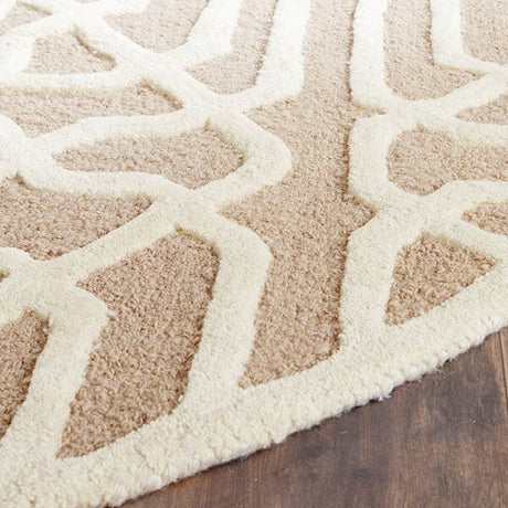 Safavieh Cambridge Cam570J Beige / Ivory Rugs - Safavieh - cam570j - 2