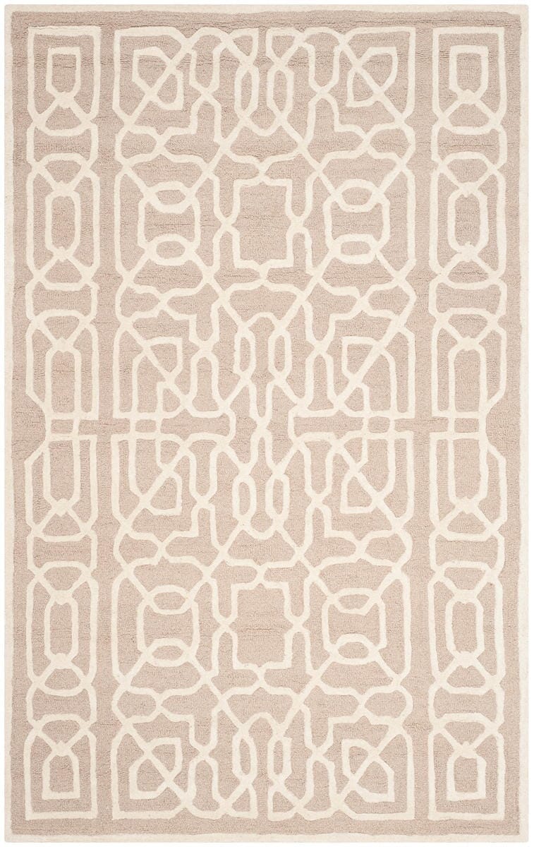 Safavieh Cambridge Cam570J Beige / Ivory Rugs - Safavieh - cam570j - 2