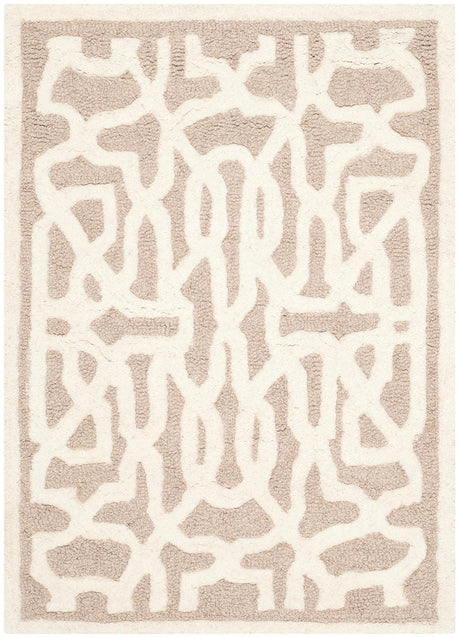 Safavieh Cambridge Cam570J Beige / Ivory Rugs - Safavieh - cam570j - 6r