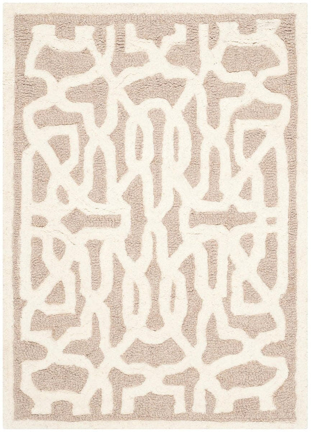 Safavieh Cambridge Cam570J Beige / Ivory Rugs - Safavieh - cam570j - 6r