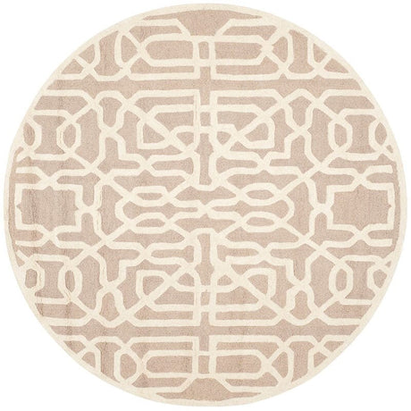 Safavieh Cambridge Cam570J Beige / Ivory Rugs - Safavieh - cam570j - 6r