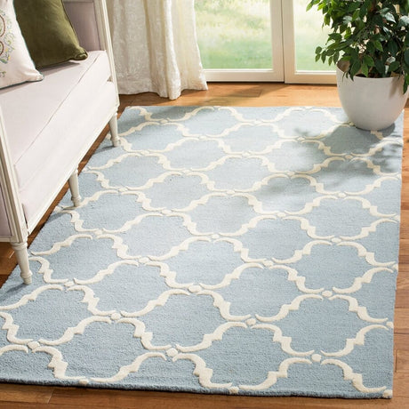 Safavieh Cambridge Cam703B Blue / Ivory Rugs - Safavieh - cam703b - 2