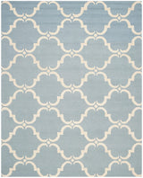 Safavieh Cambridge Cam703B Blue / Ivory Rugs - Safavieh - cam703b - 6r