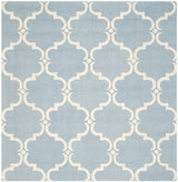 Safavieh Cambridge Cam703B Blue / Ivory Rugs - Safavieh - cam703b - 6sq