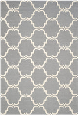 Safavieh Cambridge Cam703D Dark Grey / Ivory Rugs - Safavieh - cam703d - 2