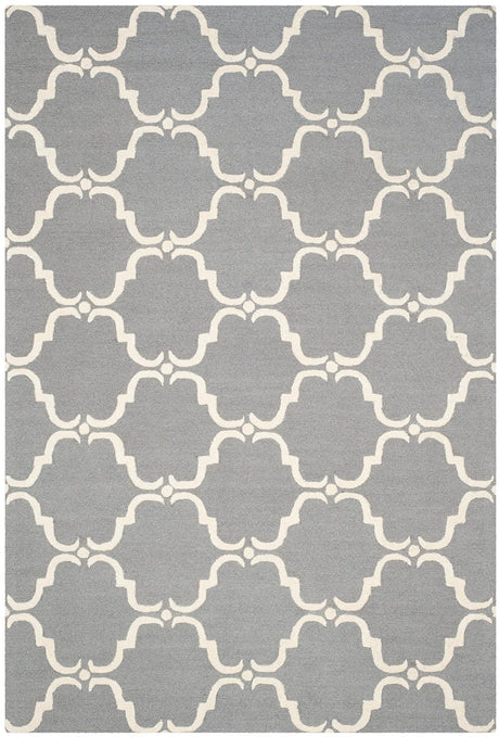 Safavieh Cambridge Cam703D Dark Grey / Ivory Rugs - Safavieh - cam703d - 2