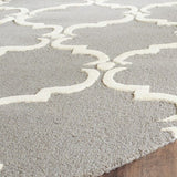 Safavieh Cambridge Cam703D Dark Grey / Ivory Rugs - Safavieh - cam703d - 2