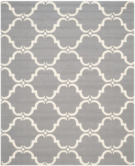 Safavieh Cambridge Cam703D Dark Grey / Ivory Rugs - Safavieh - cam703d - 6r