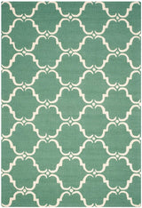 Safavieh Cambridge Cam703T Teal / Ivory Rugs - Safavieh - cam703t - 2