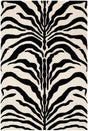 Safavieh Cambridge Cam709Q Ivory / Black Rugs - Safavieh - cam709q - 2