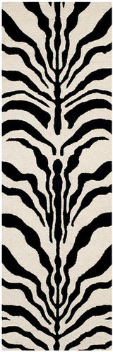 Safavieh Cambridge Cam709Q Ivory / Black Rugs - Safavieh - cam709q - 28