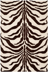 Safavieh Cambridge Cam709V Ivory / Brown Rugs - Safavieh - cam709v - 2