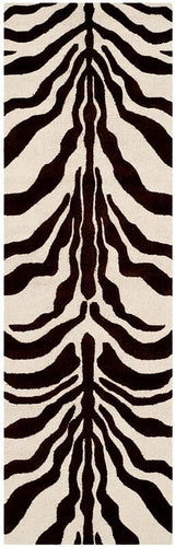Safavieh Cambridge Cam709V Ivory / Brown Rugs - Safavieh - cam709v - 28
