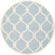 Safavieh Cambridge Cam710B Blue / Ivory Rugs - Safavieh - cam710b - 6r