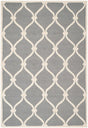 Safavieh Cambridge Cam710D Dark Grey / Ivory Rugs - Safavieh - cam710d - 2