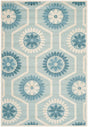 Safavieh Cambridge Cam715B Blue / Ivory Rugs - Safavieh - cam715b - 2