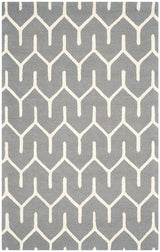 Safavieh Cambridge Cam720D Dark Grey / Ivory Rugs - Safavieh - cam720d - 2