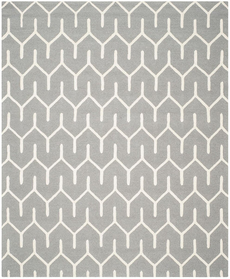 Safavieh Cambridge Cam720D Dark Grey / Ivory Rugs - Safavieh - cam720d - 28