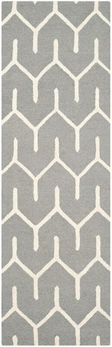 Safavieh Cambridge Cam720D Dark Grey / Ivory Rugs - Safavieh - cam720d - 28