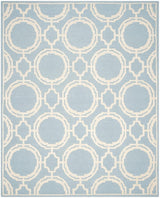 Safavieh Cambridge Cam721B Blue / Ivory Rugs - Safavieh - cam721b - 28