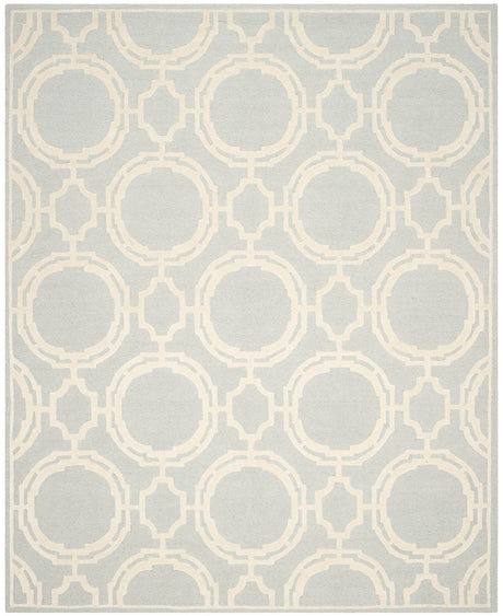 Safavieh Cambridge Cam721G Grey / Ivory Rugs - Safavieh - cam721g - 28