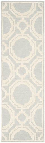 Safavieh Cambridge Cam721G Grey / Ivory Rugs - Safavieh - cam721g - 28