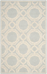 Safavieh Cambridge Cam721G Grey / Ivory Rugs - Safavieh - cam721g - 4