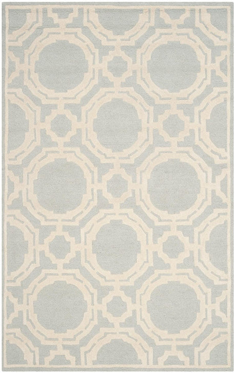 Safavieh Cambridge Cam721G Grey / Ivory Rugs - Safavieh - cam721g - 4