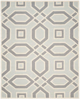 Safavieh Cambridge Cam723G Grey / Ivory Rugs - Safavieh - cam723g - 28