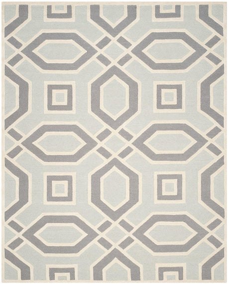 Safavieh Cambridge Cam723G Grey / Ivory Rugs - Safavieh - cam723g - 28