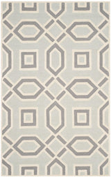 Safavieh Cambridge Cam723G Grey / Ivory Rugs - Safavieh - cam723g - 4