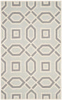 Safavieh Cambridge Cam723G Grey / Ivory Rugs - Safavieh - cam723g - 4