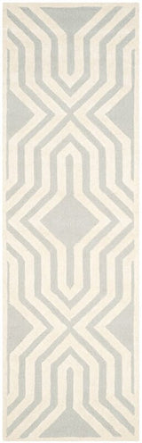 Safavieh Cambridge Cam724G Grey / Ivory Rugs - Safavieh - cam724g - 28