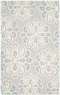 Safavieh Cambridge Cam725V Grey / Blue Rugs - Safavieh - cam725v - 4