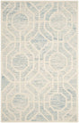 Safavieh Cambridge Cam726B Light Blue / Ivory Rugs - Safavieh - cam726b - 2