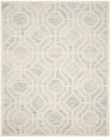 Safavieh Cambridge Cam726B Light Blue / Ivory Rugs - Safavieh - cam726b - 6r