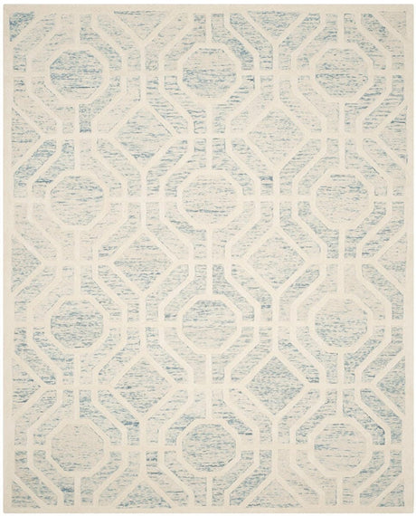 Safavieh Cambridge Cam726B Light Blue / Ivory Rugs - Safavieh - cam726b - 6r