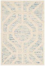 Safavieh Cambridge Cam726B Light Blue / Ivory Rugs - Safavieh - cam726b - 6r
