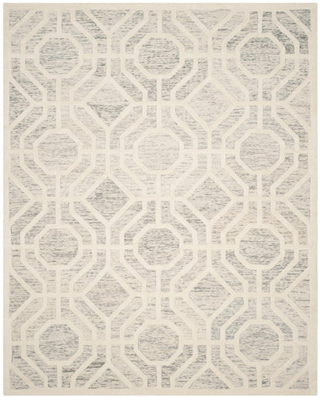 Safavieh Cambridge Cam726G Light Grey / Ivory Rugs - Safavieh - cam726g - 6r