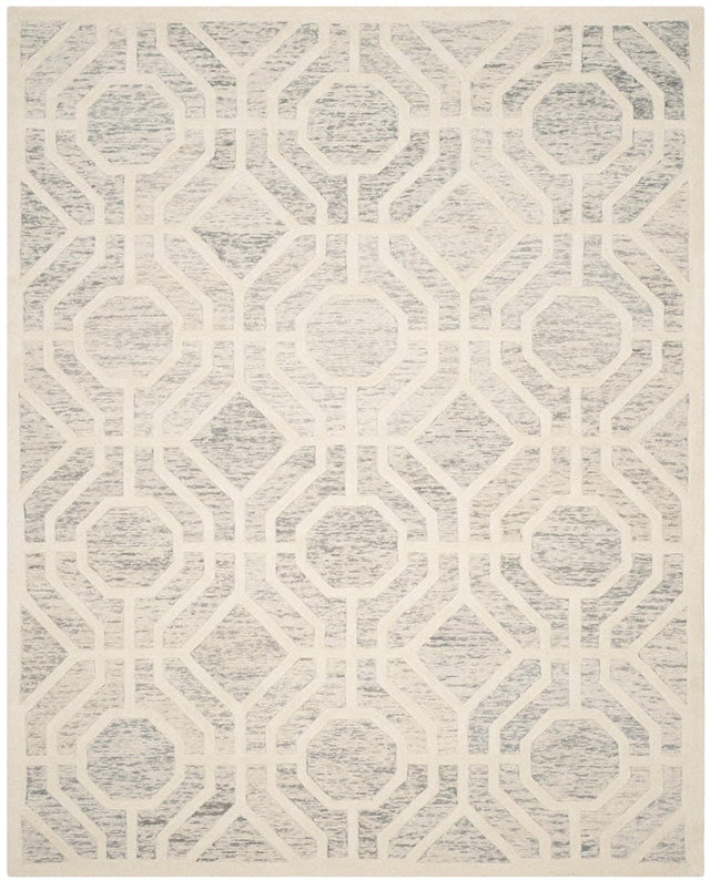 Safavieh Cambridge Cam726G Light Grey / Ivory Rugs - Safavieh - cam726g - 6r