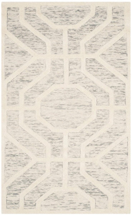 Safavieh Cambridge Cam726G Light Grey / Ivory Rugs - Safavieh - cam726g - 6r