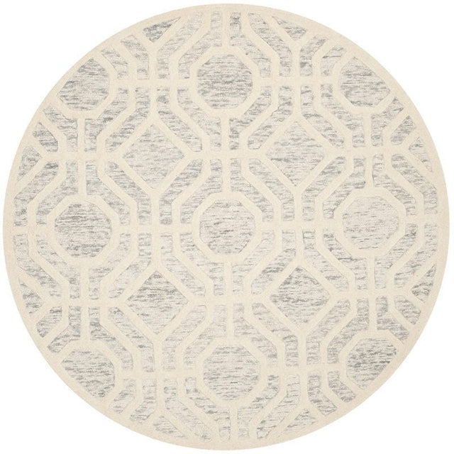 Safavieh Cambridge Cam726G Light Grey / Ivory Rugs - Safavieh - cam726g - 6r