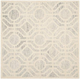 Safavieh Cambridge Cam726G Light Grey / Ivory Rugs - Safavieh - cam726g - 6sq