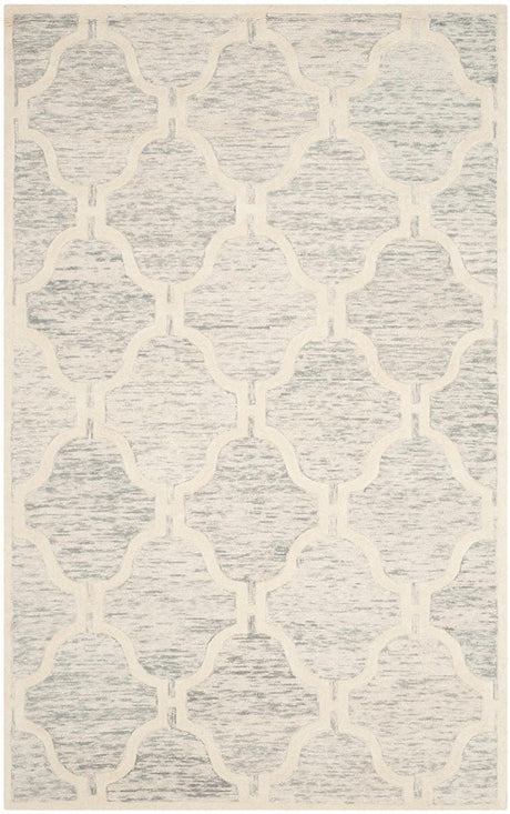 Safavieh Cambridge Cam727G Light Grey / Ivory Rugs - Safavieh - cam727g - 2