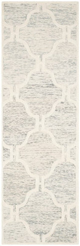 Safavieh Cambridge Cam727G Light Grey / Ivory Rugs - Safavieh - cam727g - 28